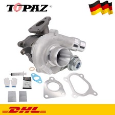 Turbocompressore Opel Vivaro