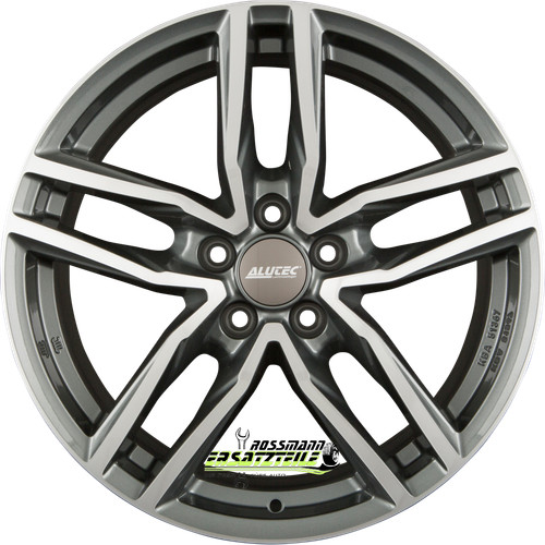 Cerchio alluminio alutec ikenu - cerchio,