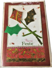 Biglietto Auguri Natale Buone