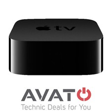 Apple TV 4K 32GB HDR 5