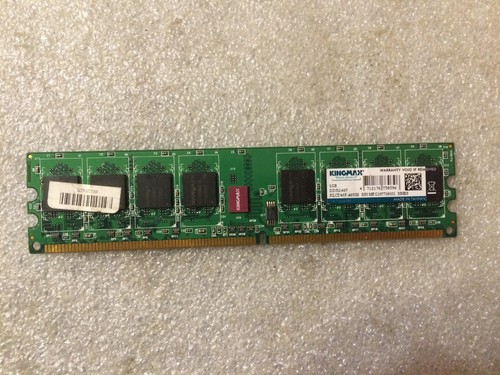 Memoria ddr2 kingmax - memoria,