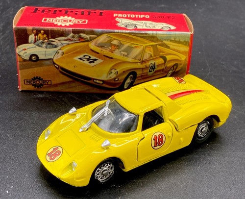 Mercury ferrari prototipo - ferrari, 330
