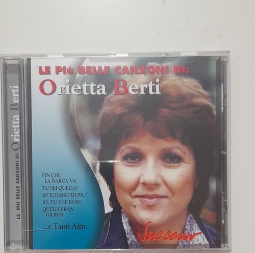 Orietta berti più belle - berti..le,