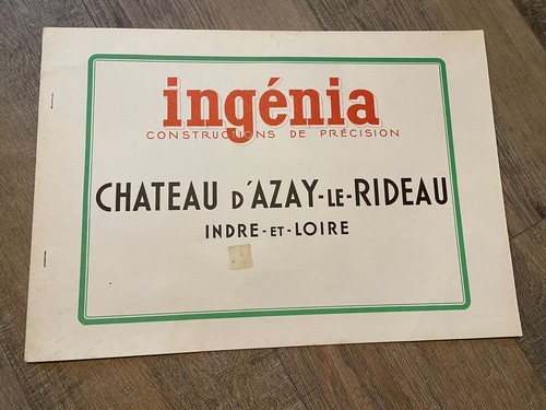 Vintage ingenia chateau - vintage,