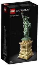 LEGO Architecture Statue of