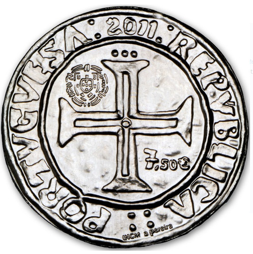 Moneta portogallo euro - moneta,