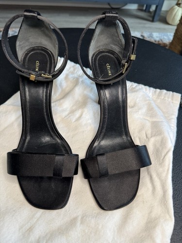 Sandali alla caviglia celine - sandali,