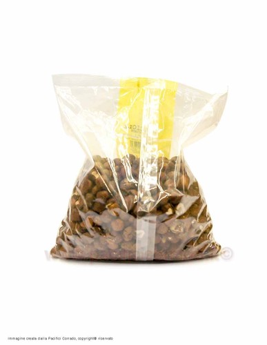 Pavone nocciole sgusciate - -,