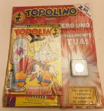 FD- GADGET LA MITICA NUMERO UNO - TOPOLINO N.2710 BLISTERATO - YFS978