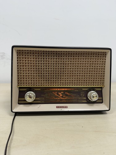 Philips b3g97u vintage valve - philips,