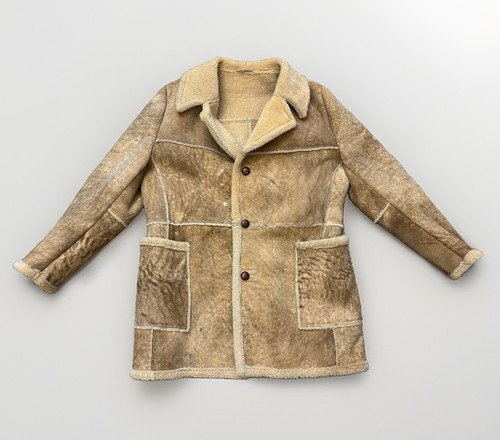 Cappotto western uomo - , vintage