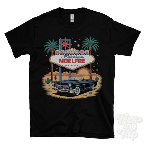 Moelfre las vegas - las,