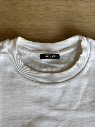 Sweat shirt balmain homme - balmain,