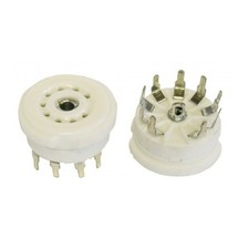 Zoccolo GZC9-Y, noval in