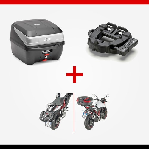 Kit givi b32n - kit, bauletto