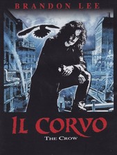 Dvd IL CORVO - THE CROW con