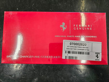 Caricabatterie mantenitore