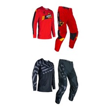 Motocross Combo Leatt 3.5