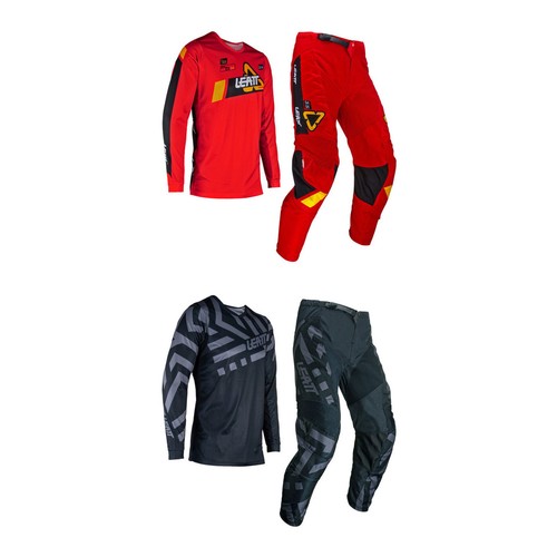 Motocross combo leatt 5 - motocross,
