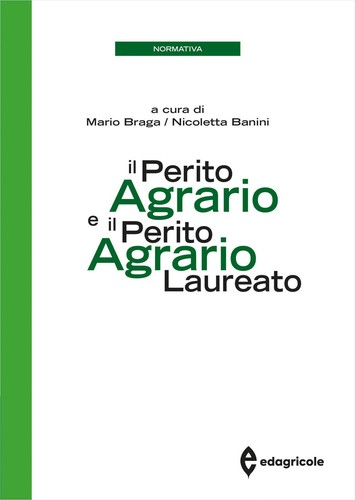 Perito agrario il - perito, e