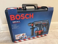 Bosch GBH 24 V Trapano