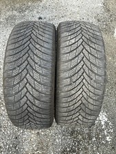 KIT 2X PNEUMATICI FIRESTONE WINTERHAWK 4 195 60 R 15 88 T