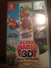 ONLY COVER Super Mario 3D All-Stars Italia (Nintendo Switch, 2020)