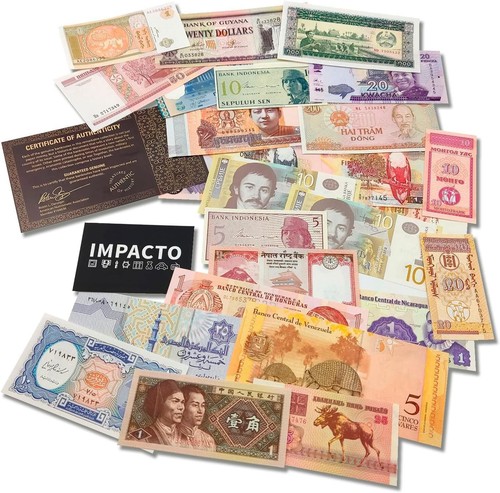 Impacto colleccionables - impacto,