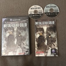 Metal Gear Solid: The Twin