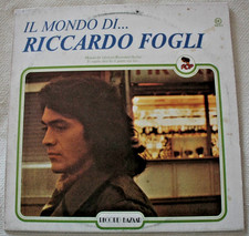 Riccardo Fogli - Il Mondo Di -