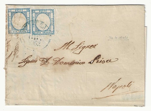 1861 province napoletane - 1861,