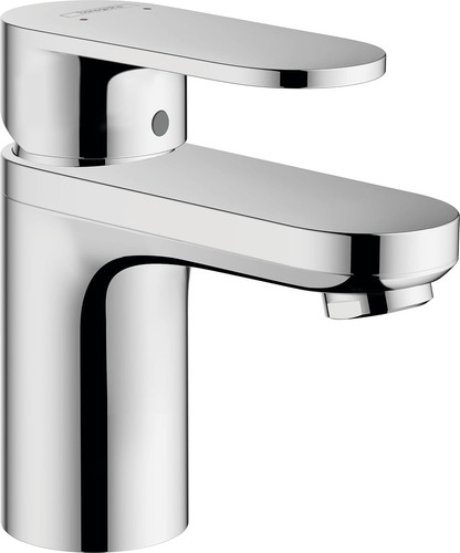Rubinetto lavabo colonna - a,