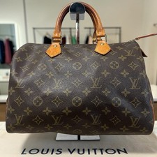 LOUIS VUITTON Speedy 30
