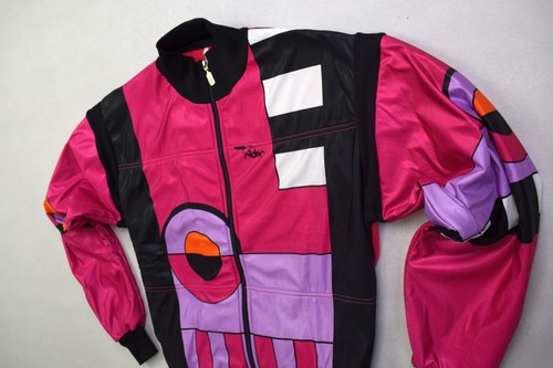 Giacca bici vintage rider