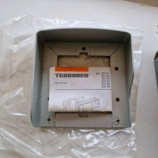 Bticino Terraneo Sfera tetto tettuccio anti pioggia posto esterno NUOVO