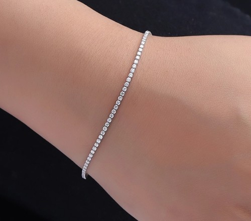 Anno nuovo bracciale tennis - bracciale,