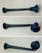 Stetoscopio vintage in legno