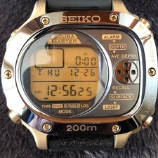 Orologio SEIKO Scuba Master