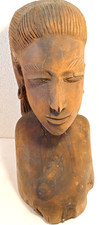 SCULTURA TRIBALE AFRICANA IN
