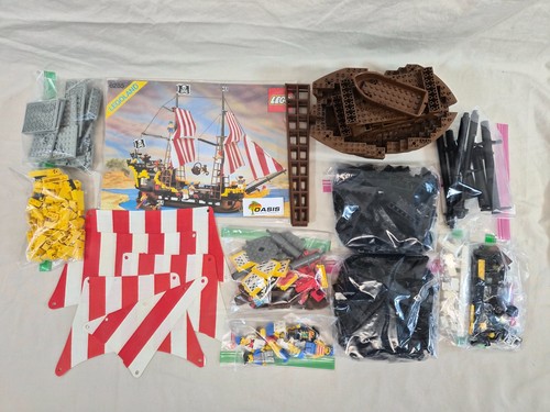 Lego pirates 6285 barracuda - lego,