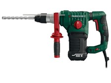 Parkside PBH 1550 Trapano a percussione scalpellatore demolitore USATO AF55