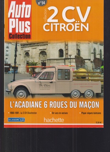 Auto plus citroen - auto,