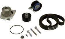 Pompa acqua + kit cinghia