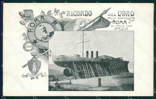 Spezia città varo - la,