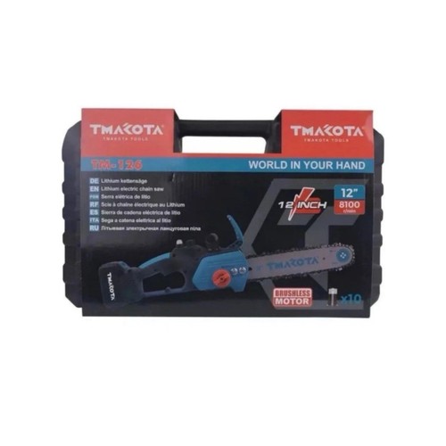Motosega batteria litio - batteria, 12"