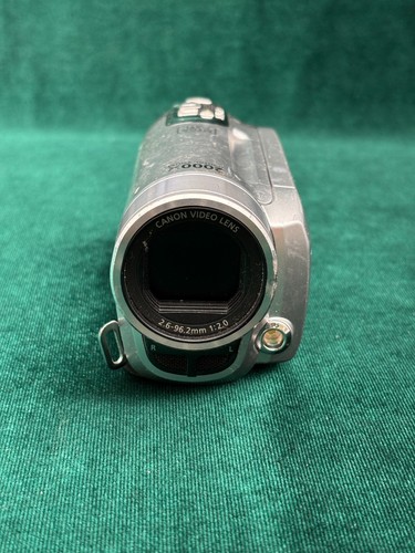 Videocamera digitale canon - videocamera,