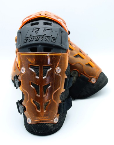 Ginocchiere originali ktm - ginocchiere,