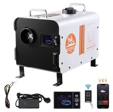 8kW Diesel Heater with CO