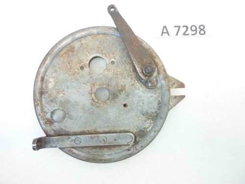 Piatto portaceppi guzzi - portaceppi,