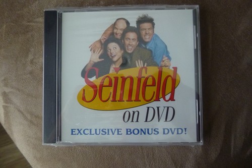 Seinfeld dvd exclusive - -,